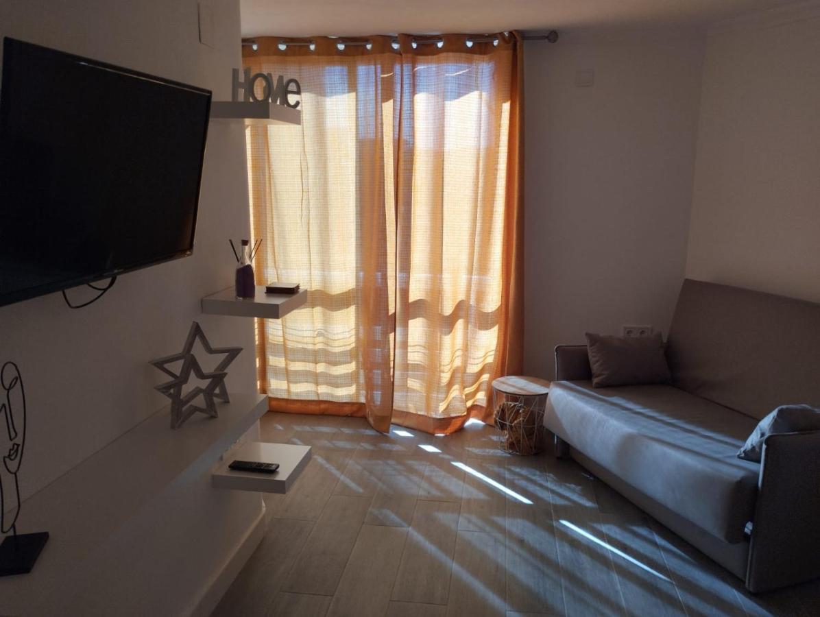 Loft Claudia Apartman Sitio de Calahonda Kültér fotó