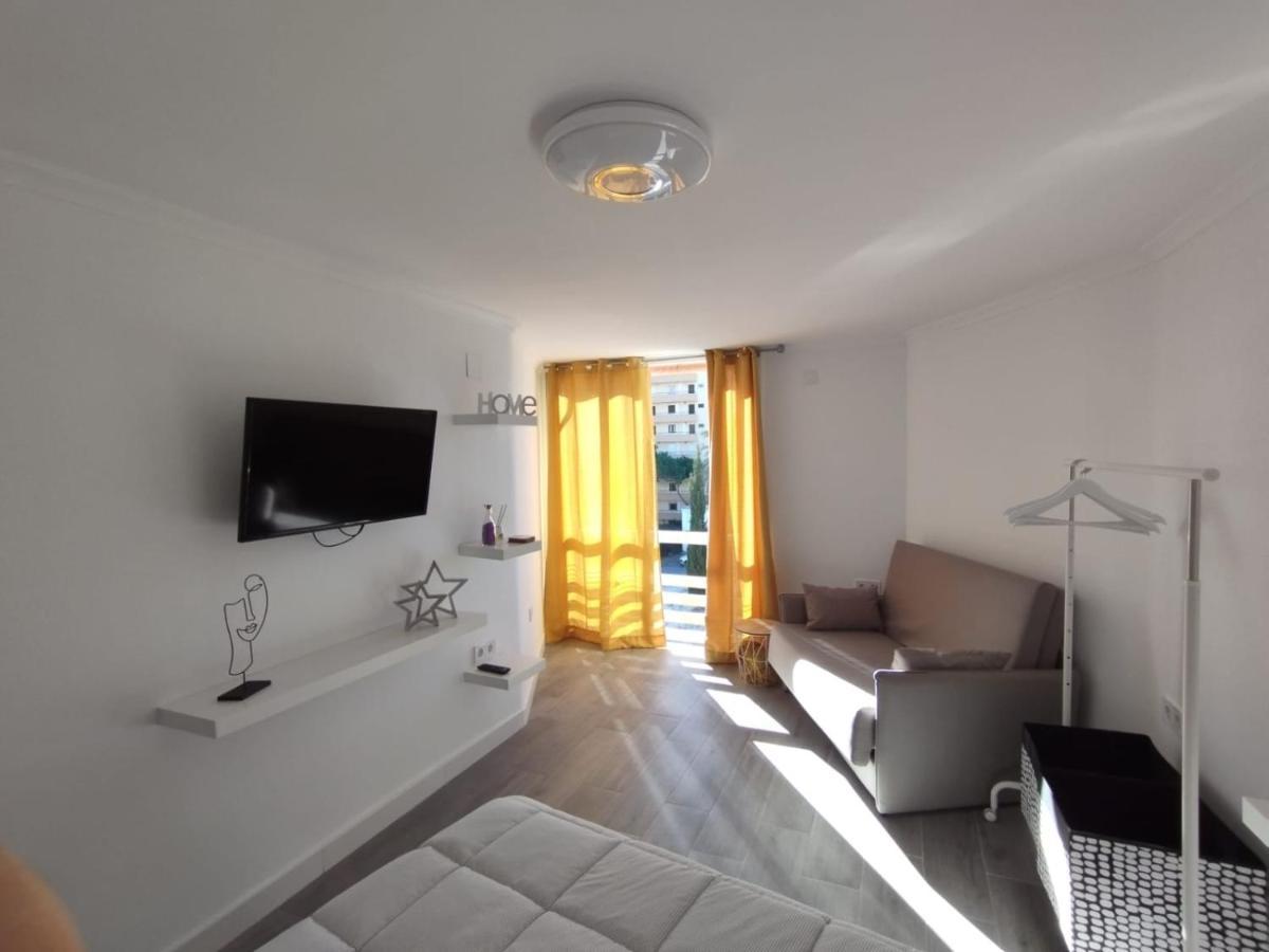 Loft Claudia Apartman Sitio de Calahonda Kültér fotó