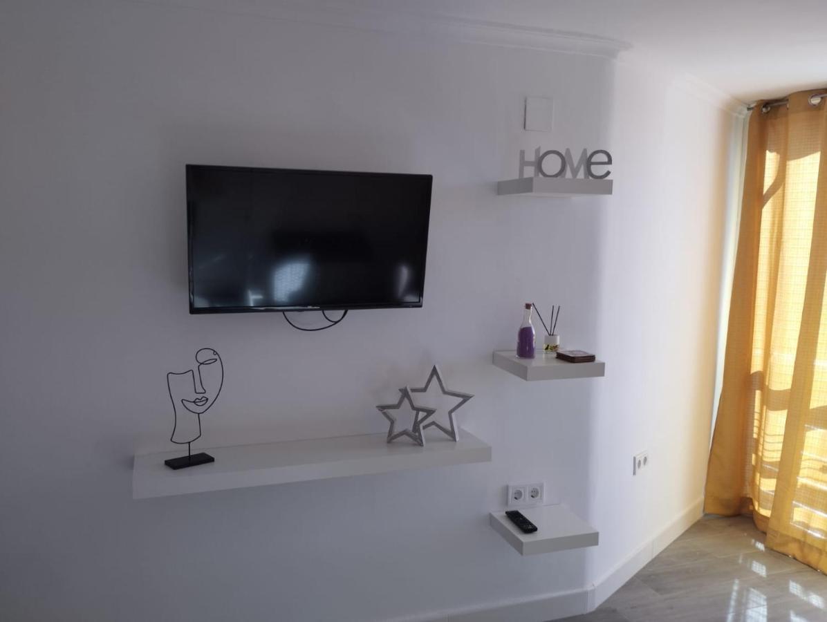 Loft Claudia Apartman Sitio de Calahonda Kültér fotó