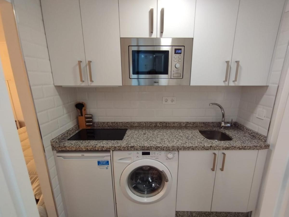 Loft Claudia Apartman Sitio de Calahonda Kültér fotó