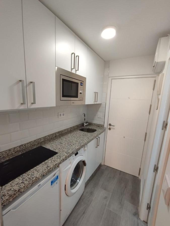 Loft Claudia Apartman Sitio de Calahonda Kültér fotó