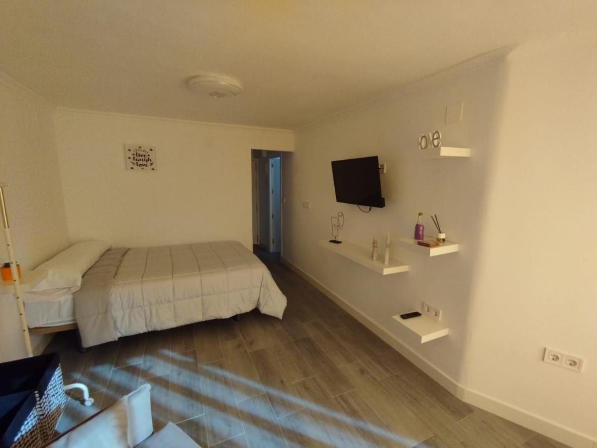 Loft Claudia Apartman Sitio de Calahonda Kültér fotó