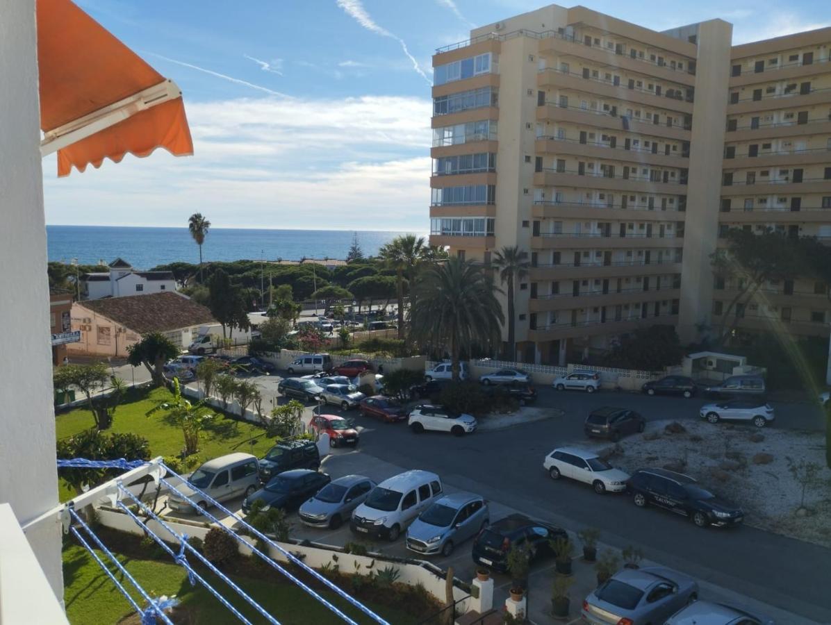 Loft Claudia Apartman Sitio de Calahonda Kültér fotó