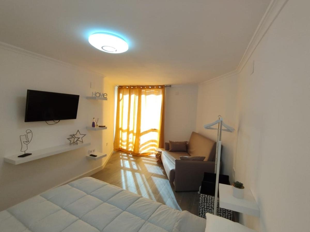 Loft Claudia Apartman Sitio de Calahonda Kültér fotó