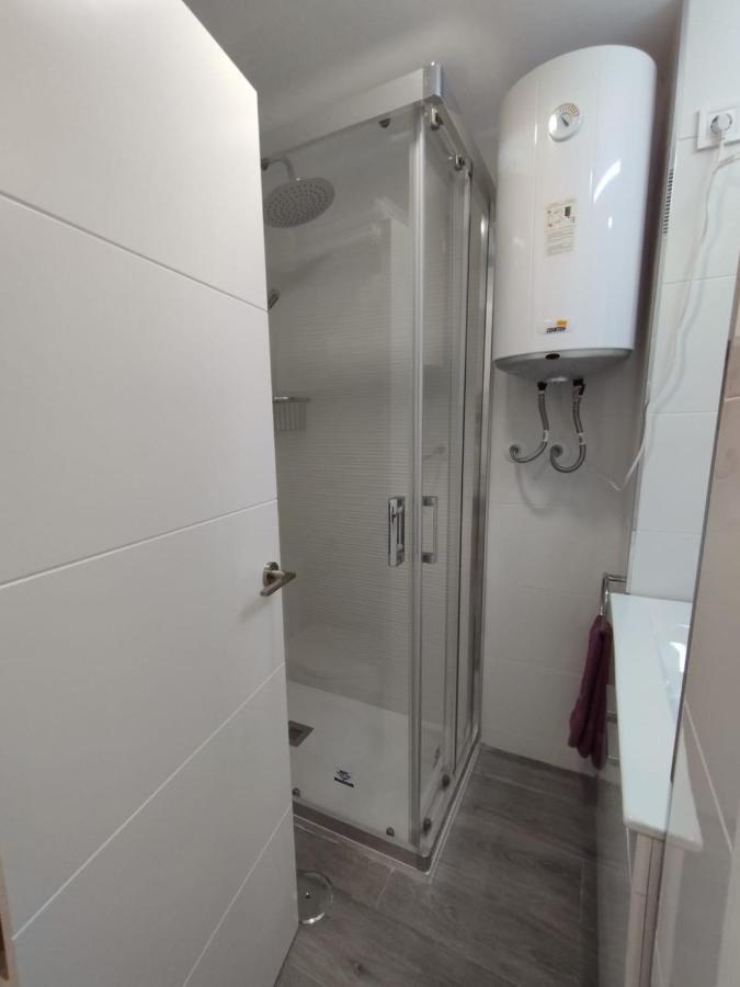 Loft Claudia Apartman Sitio de Calahonda Kültér fotó